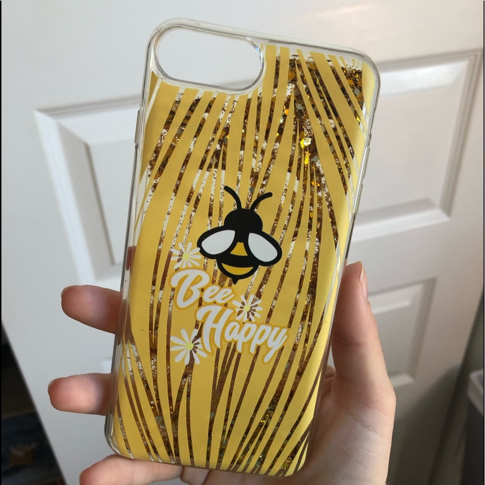 Bee Happy Phone case